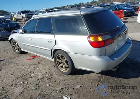 2003 Subaru Legacy L/L W/Special Edition Package из США, поврежденный, VIN 4S3BH635636300686